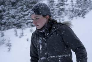 The Last of Us: Season 2, Abby on the hilltop